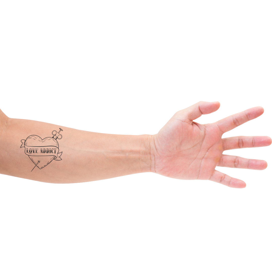 Temporary Tattoo