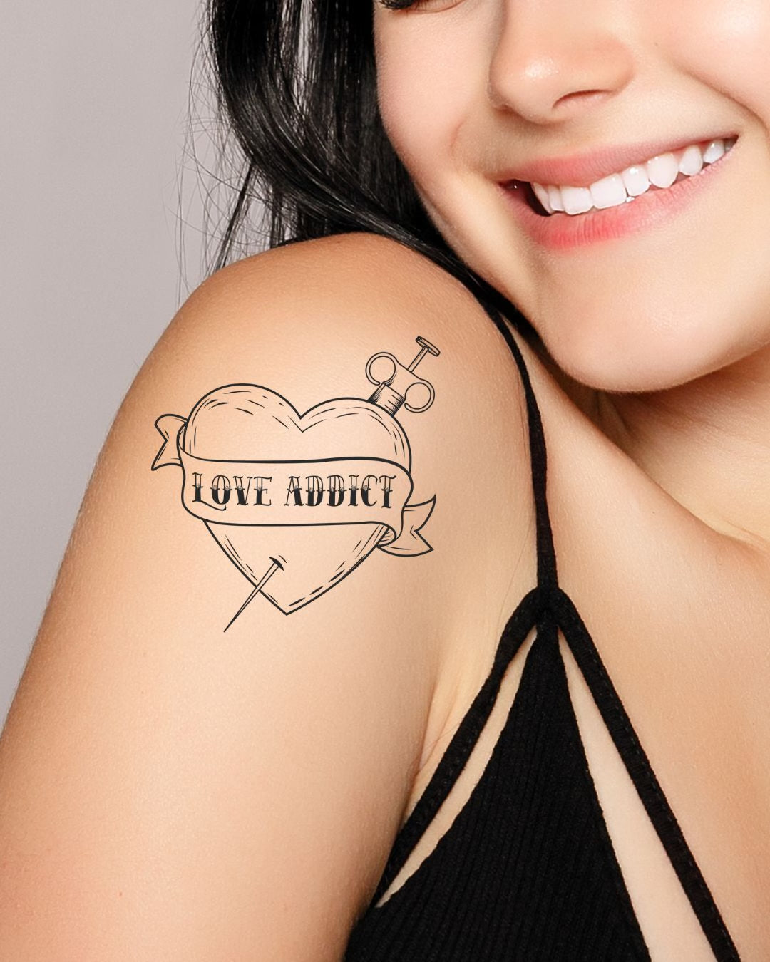 Temporary Tattoo