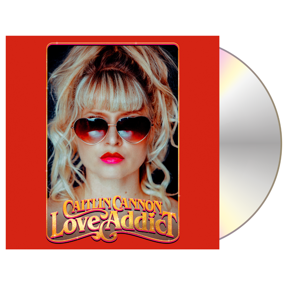 Love Addict CD